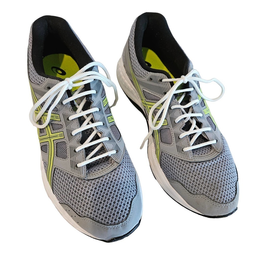 Men's  Asics Contend 5 Running Shoes Size 8